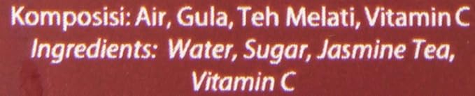 Ultra Jaya Kotak Tea 6.76 Fl Oz (Pack of 24)