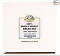 Bakerdale 100% Whole Wheat Bread Mix 12 Oz (6 Pk)