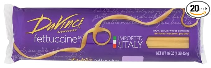 Fettuccine