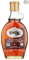 Shady Maple Farm Syrup Ambr Rich Taste Org