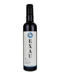 EXAU Italian Extra Virgin Olive Oil - Turi 993 mg/kg Polyphenol Rich Olive Oil Early Harvest 100% Pure Cold Pressed Italian Olive Oil From Italy Use for Drinking and Finishing 16.9 fl oz (500ml)