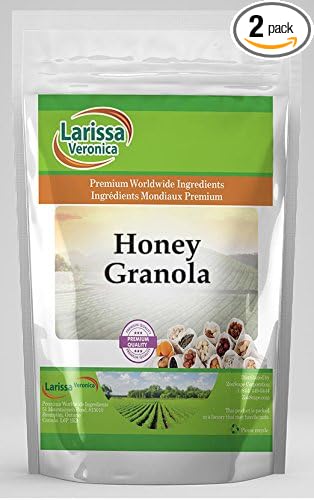 Honey Granola (16 oz ZIN: 524863) - 2 Pack