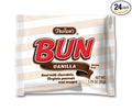 Pearson Vanilla Bun Bar 1.75 Ounce (Pack of 24)