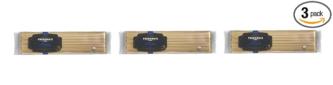 Pack of 3 Fettuccine Pasta 16 oz