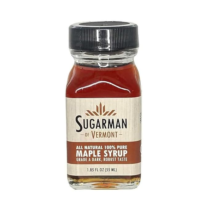 Sugarman Maple Syrup 54.7 ml 60 Pack