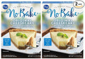 No Bake Original Cheesecake (2 Boxes 11.2 oz. each)