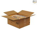 AIPC Heartland Whole Wheat Spaghetti 10 Pound -- 2 per case.