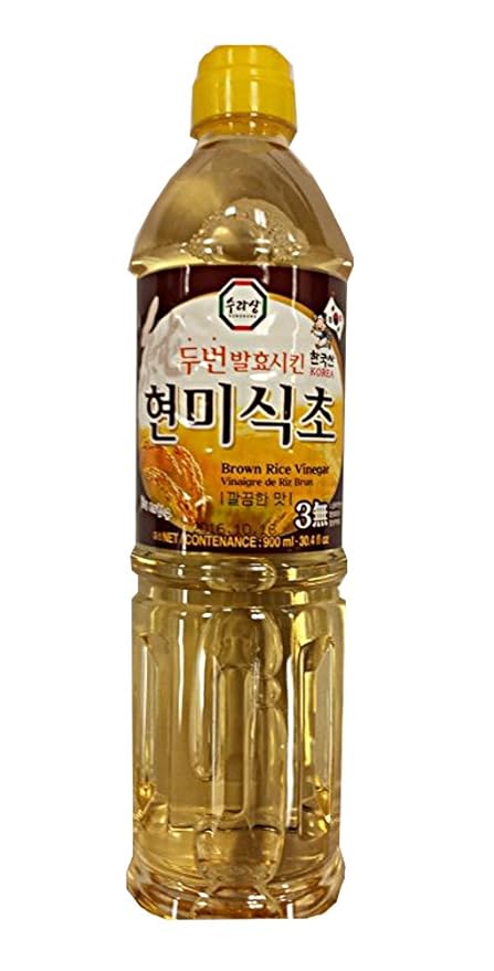 Surasang Brown Rice Vinegar 30.4 oz