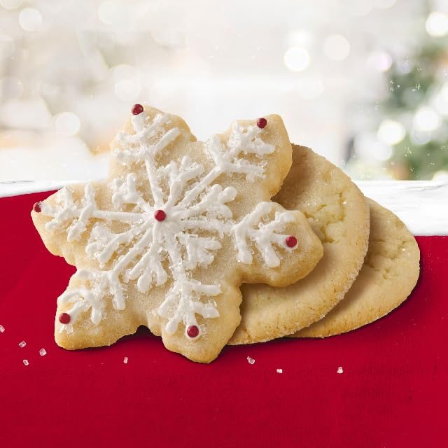 Sugar Cookie Mix 5 Pack 17.5 oz Each Makes 110 Cookies Baking Mix (1 Pack)