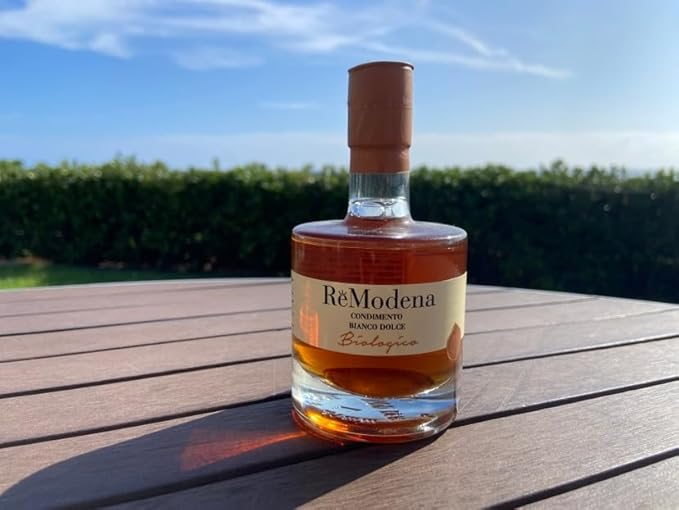 White Balsamic Vinegar Remodena