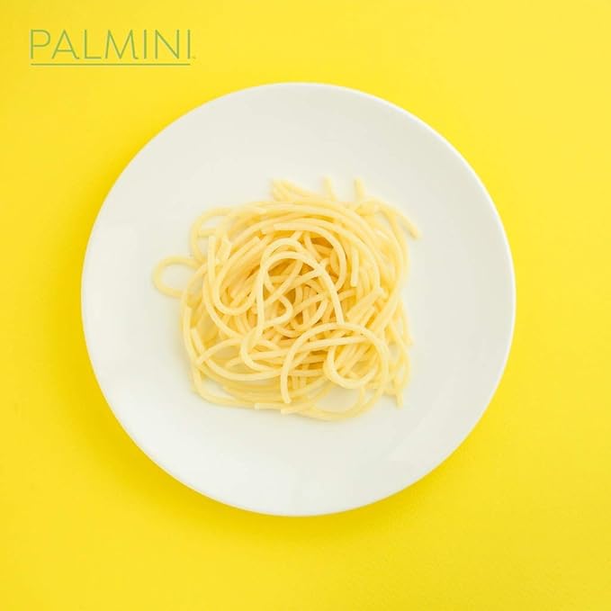NEW !! Palmini Pouch VARIETY PACK | Linguine | Angel Hair | Lasagna | Rice | 4g of Carbs | As Seen On Shark Tank | Gluten Free (12 Ounce (Pack of 4))