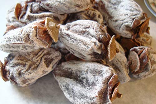 Sun Dried Persimmons Organic Japanese Hand Massaged Hoshigaki 1 lb