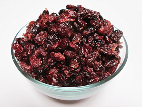 Dried Whole Cranberries 3 pound bag. Tart Taste !