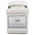 1.8 lbs Organic Madagascar Vanilla Ultra-fine Sugar | For Chefs Home Cooking Ice Cream Cocktails Cakes Crème Brulee &amp Dessert Making | non-GMO All-natural | 1 Pack 27 Oz