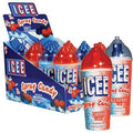 Koko's ICEE Spray Candy .85 fl. oz (Pack of 12)