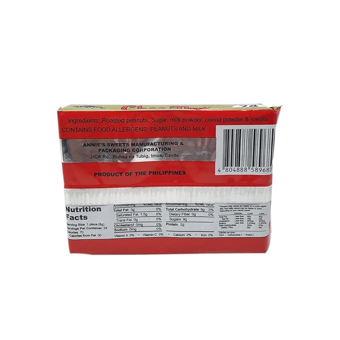 King Choc Nut 192g (Pack of 6)