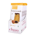 Chuao Chocolatier Honeycomb Gourmet Dark Chocolate Bars | No Preservatives | For Gift Baskets Christmas Birthday| 12 Ct