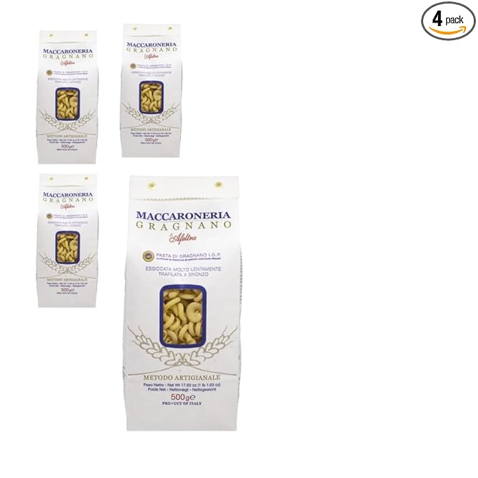 Vesuvio Pasta (4 pack)