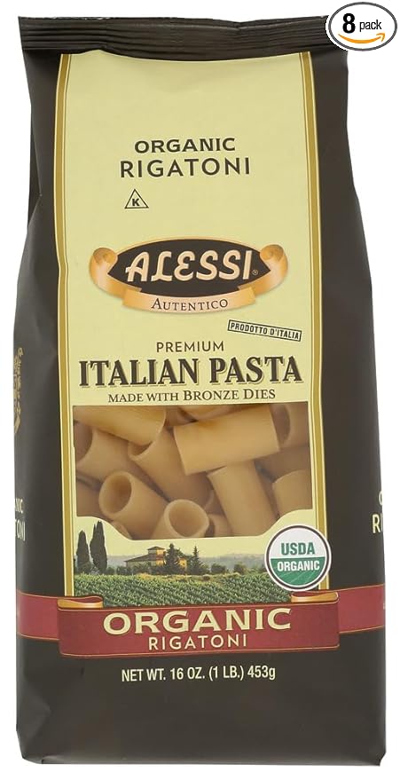 Alessi Pasta Rigatoni Org