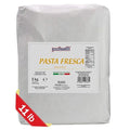 POLSELLI Fresh Pasta Flour 100% Soft Wheat 5 kg (11 lbs) Tipo 00 Bread Machine or Handmade Pasta for Bread Gnocchi Product of Italy