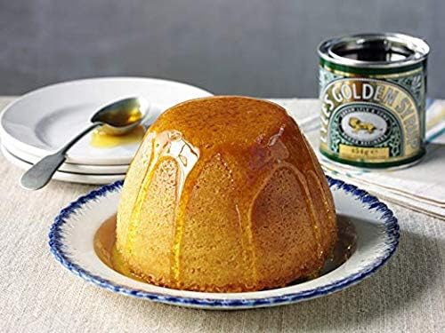 Tate &amp Lyle Syrup Golden 454 Gram