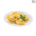 Seviroli Foods Five Cheese Provolone Tortellini Pasta 5 Pound -- 2 per case.