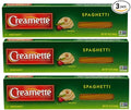 Enriched Pasta Spaghetti Pasta (Pack Of 3 Boxes)16 oz.