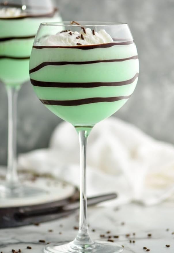 J Hungerford Smith Creme De Menthe Fountain &amp Milkshake Syrup | Kosher | Made In America | 4 lb