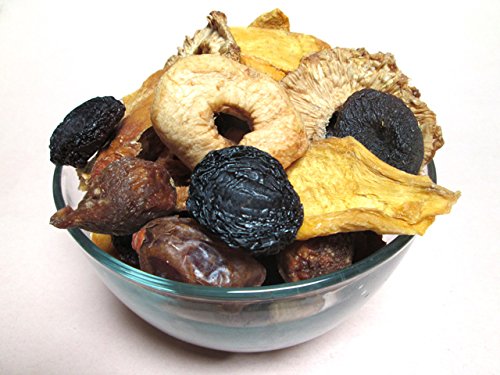 Organic Dried Fruit Mix 5 LBS.