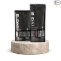 BERSKI – 2 Pack Bundle Salt &amp Pepper Beef Sticks – 100% Grass-Fed Grass-Finished – Ancestral Blend with Liver &amp Heart – Keto Paleo – Regeneratively Raised USA Beef (1oz + 1.9oz Sticks)