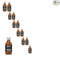 Barbeque BBQ Rub Williamson Brothers Bros - Case of 12x 12 Ounce Jars Southern Style