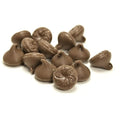 2lb Wilbur Buds Milk Chocolate by Nuts To You | Rich Flavor Covered Creamy Milk Chocolate Buds | Perfect for Baking &amp Recipe Needs