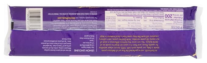 DaVinci Italian Pasta 16oz Bag (Pack of 6) (Choose Types of Pasta Below) (Linguine 16oz Bag)