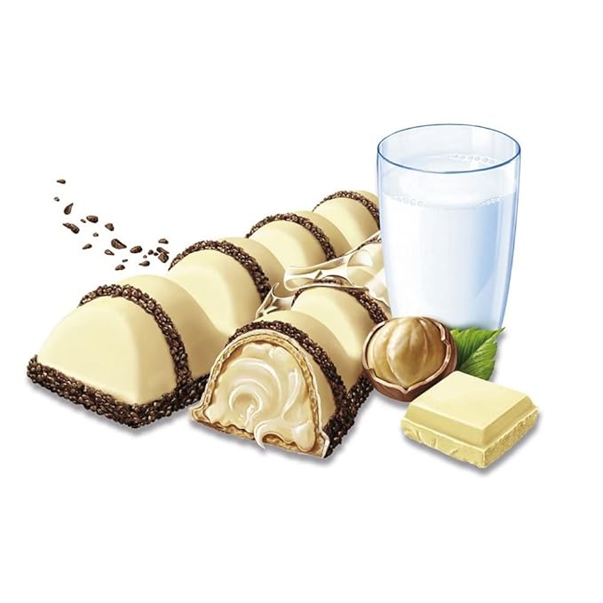 Kinder Bueno WHITE CASE (39gx30)-WHITE