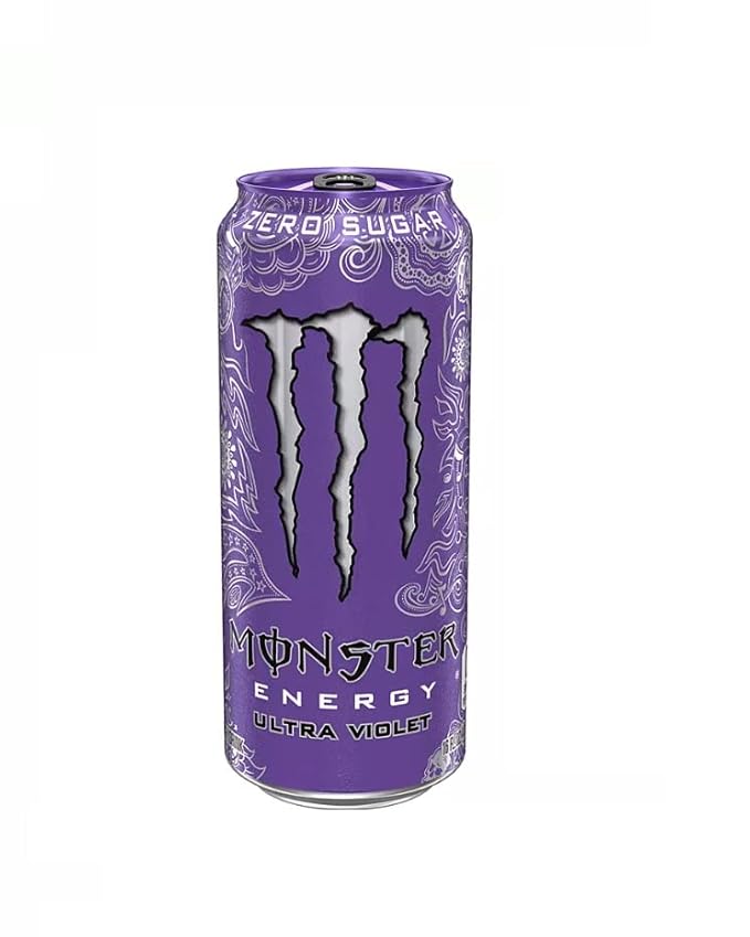 Monster Energy Ultra Variety Pack Sunrise Violet Paradise (16 fl. oz 24 pk.)