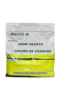 SUNYEAH Canadian Hemp Hearts - 2kg of Pure Prairie Saskatchewan Harvest Shelled Hemp Seeds Perfect for Smoothies Yogurt and Salads - Non-GMO Vegan Keto Gluten-Free(Pack of 1)