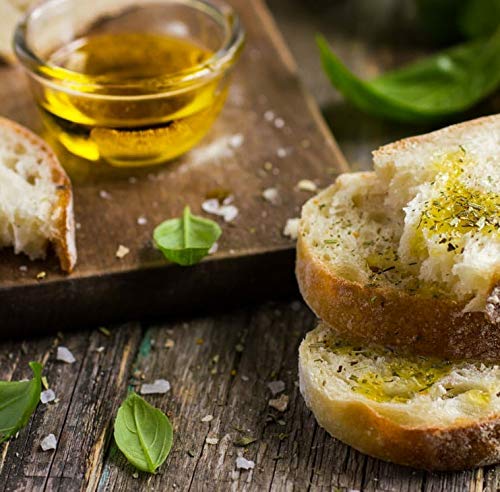Monini Premium Extra Virgin Olive Oil | GranFruttato for Dressing and Garnishing | Cold Extracted Process Intense Flavor &amp Aroma | 33.8oz (1L)
