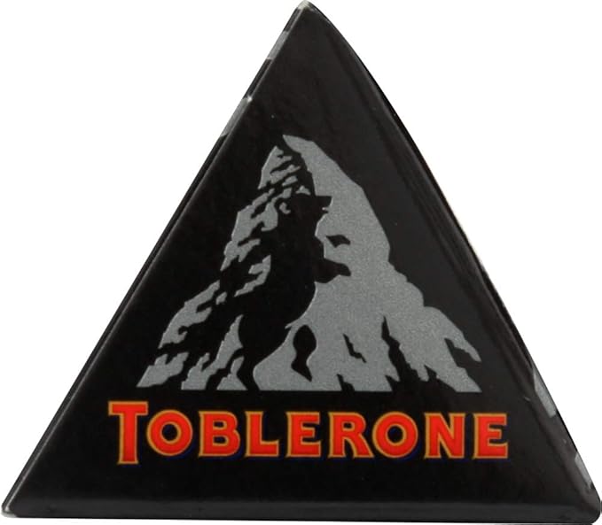 Toblerone Dark 100g - Pack of 6