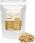 K-Herb Soybean Natto Powder 100% Natural Nattokinase Freeze-Dried Fermented Food Vitamin K2 낫또가루 (10.6 oz (300g) Natto 1Pack)
