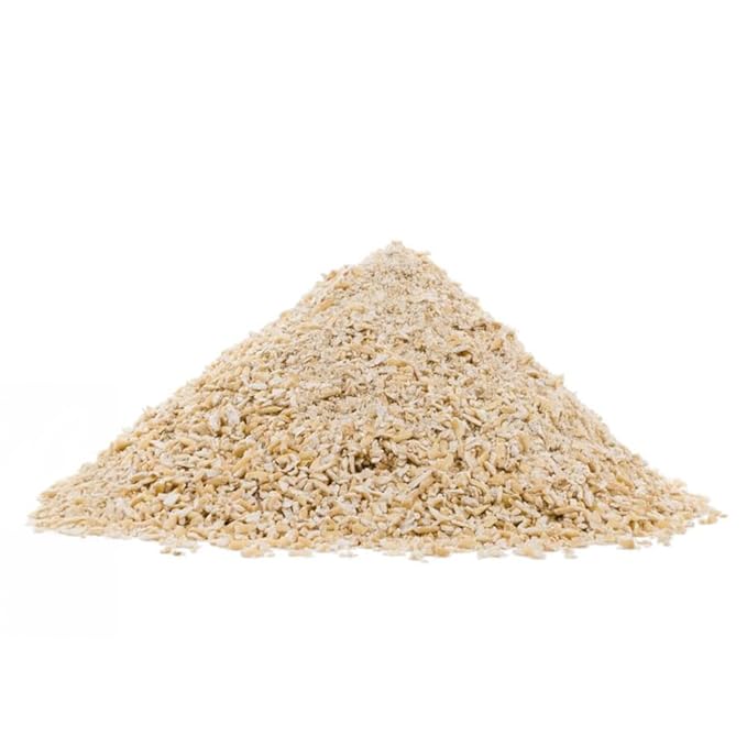Bob's Red Mill Organic Scottish Oatmeal 20oz (Pack of 1) - Non GMO Whole Grain Vegan Kosher