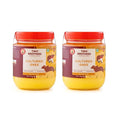Two Brothers Organic Farms A2 Cultured Ghee Desi Gir Cow 66 oz(HDPE Bottle)