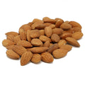 C.J. Dannemiller RAW Almonds Whole Bulk 50 LB Box Small Red 28/30 Almonds Perfect Baking and Cooking