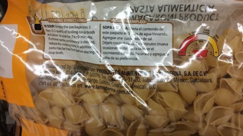 La Moderna Pasta Shells