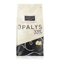 Chocolate - White 33% - Opalys Fèves (Discs) - Valrhona' for ASIN
