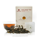 iTeaworld Da Hong Pao - Oolong Loose Leaf - Wuyi Rock Tea Oolong Tea Loose Leaf Scent Whole Loose leaves for Daily Use with 20 Eco-Conscious Tea Bags （3.5oz/100g)