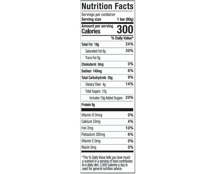 Lueberry Super Snack Bar - Mocha 31.8oz (15 Bars)