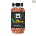 EDZZEL Premium Quality Indian Organic Bbq Seasoning Plant Based Vegan Gluten Free-100 GRAM Box ( Set Of 3 )