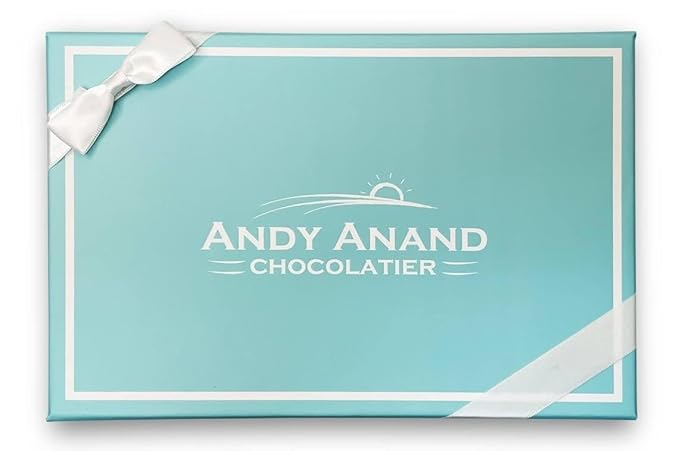 ANDY ANAND CHOCOLATIER Keto Blueberry Cake 9 - Sugar-Free Gourmet Fresh Baked Low Carb Bakery Dessert Perfect for Diabetics &amp Keto Diet (2 lbs)
