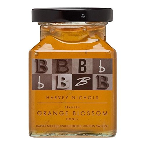 Harvey Nichols Orange Blossom Honey - 250g (0.55lbs)