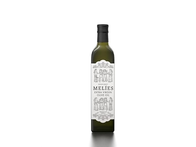 MELIES Extra Virgin Olive Oil 16.9 Fluid Ounce